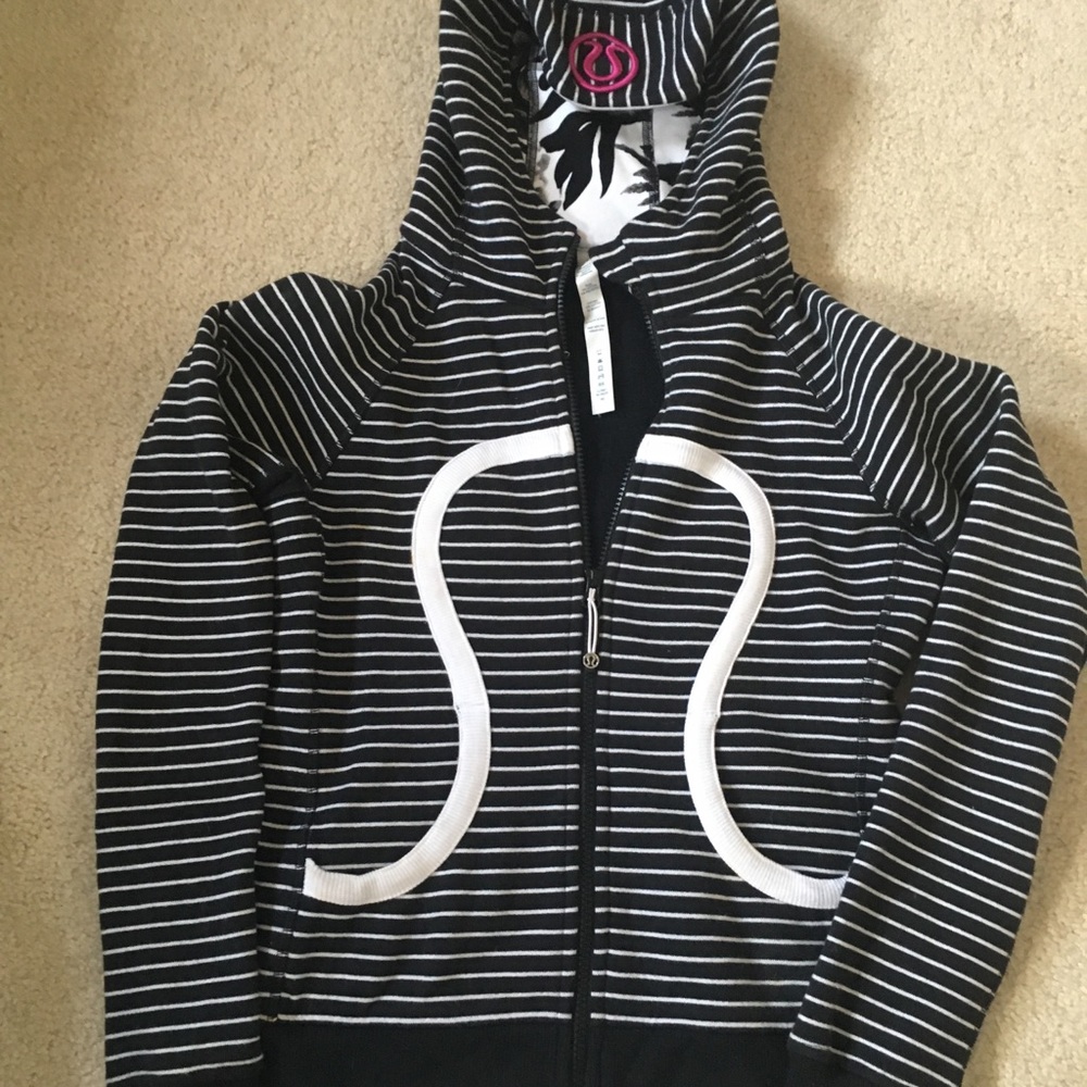 Lululemon scuba hoodie 6